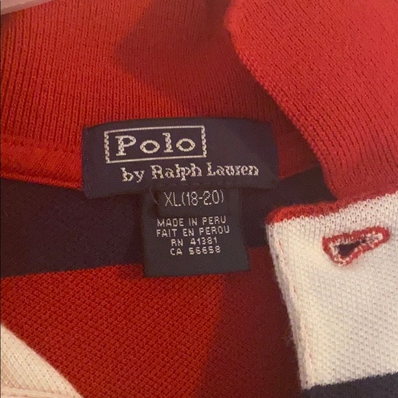 Polo by Ralph Lauren “Big Polo” - Picture 2 of 2